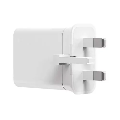 WiWU 20W Comet USB-C + QC3.0 Fast Charger