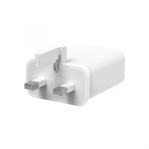 Wiwu 20W Comet USB-C + QC3.0 Power Adapter