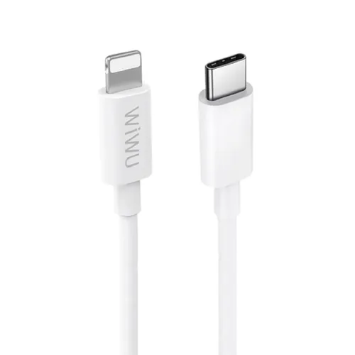 Wiwu 20W USB-C to Lightning Data Cable 20W (G90)