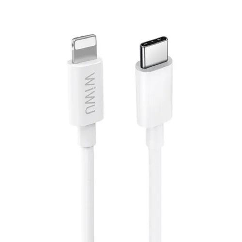 Wiwu 20W USB-C to Lightning Data Cable 20W (G90)