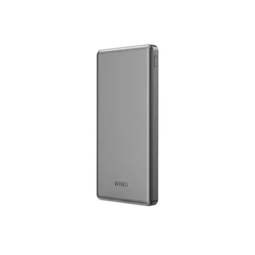 WiWU 22.5W 10000mAh Ultra Slim Portable Power bank