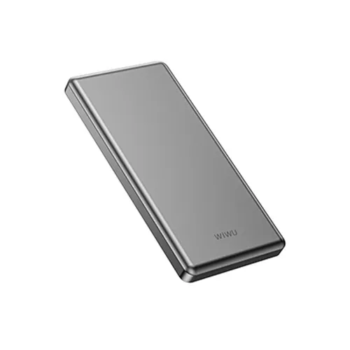 WiWU 22.5W 10000mAh Ultra Slim Portable Power bank