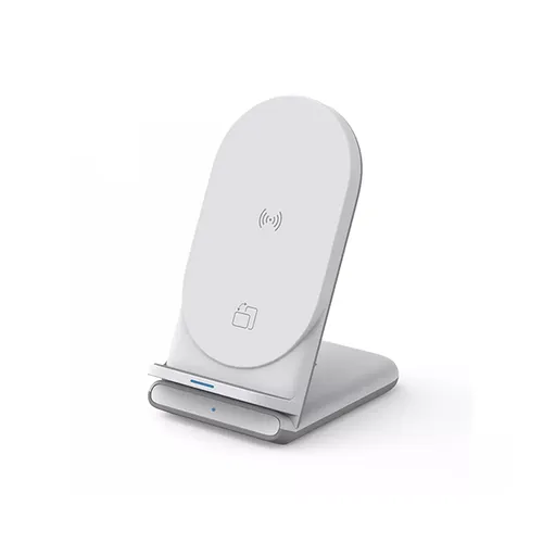 WiWU 2in1 Desktop Wireless Charger