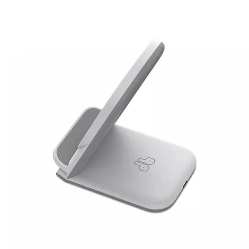 WiWU 2in1 Desktop Wireless Charger