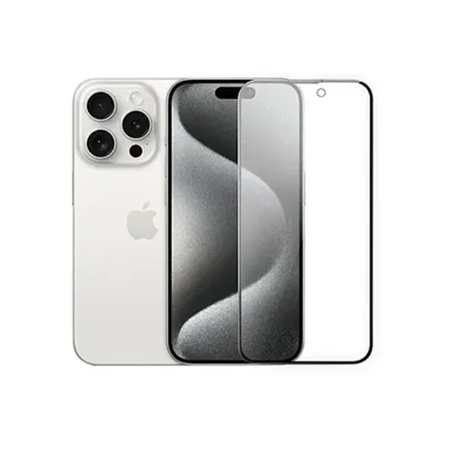 WiWU 3 in 1 Combo Protection Sets for iPhone 15 Pro