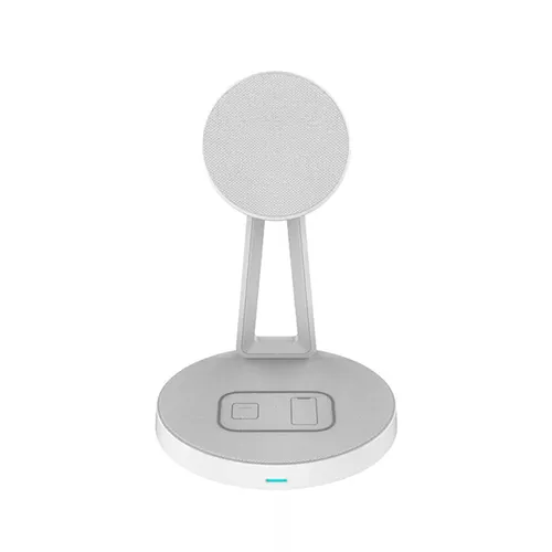 WiWU 30W 2-in-1 Phone and Airpods Wireless Charging Station