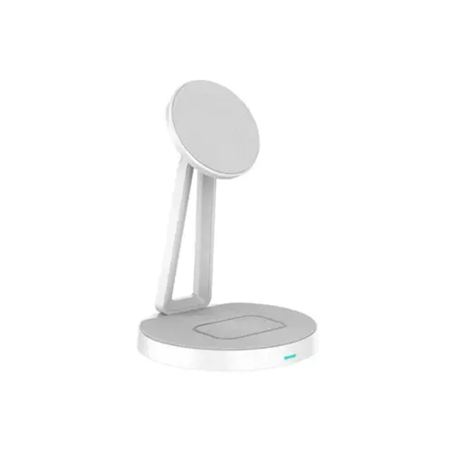WiWU 30W 2-in-1 Phone and Airpods Wireless Charging Station