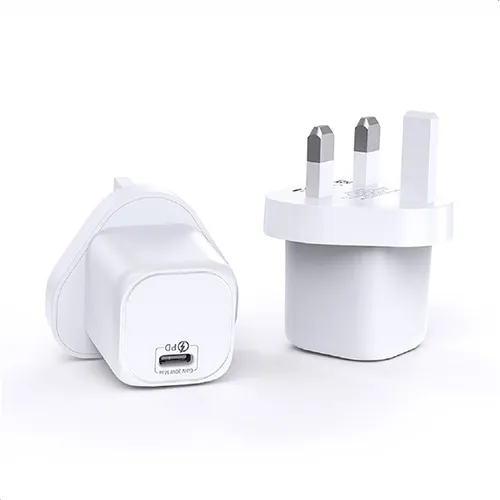 WiWU 30W Gan Fast Charger Type-C Power Adapter