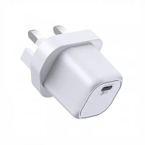 WiWU 30W Gan Fast Charger Type-C Power Adapter