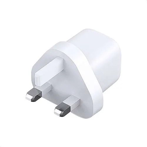 Wiwu 33W Gan Fast Charger USB-C + QC3.0 Power Adapter