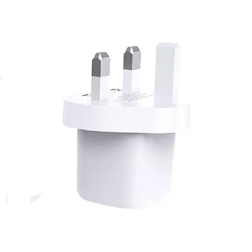 Wiwu 33W Gan Fast Charger USB-C + QC3.0 Power Adapter