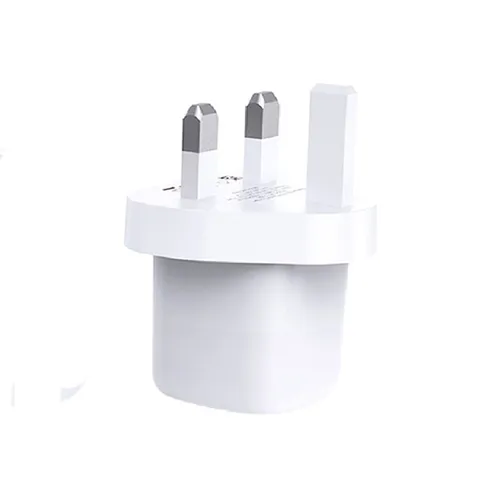 Wiwu 33W Gan Fast Charger USB-C + QC3.0 Power Adapter