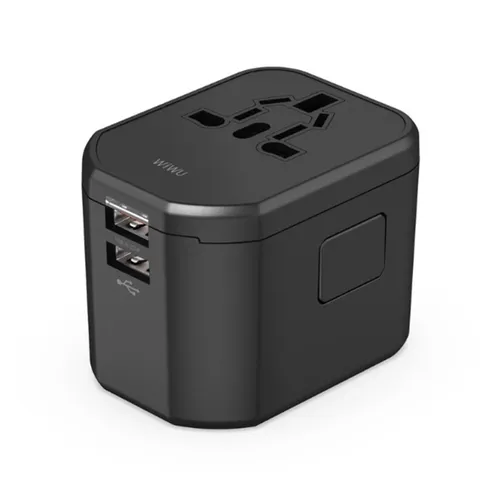 WiWU 4-in-1 20W Universal Plug Adapter