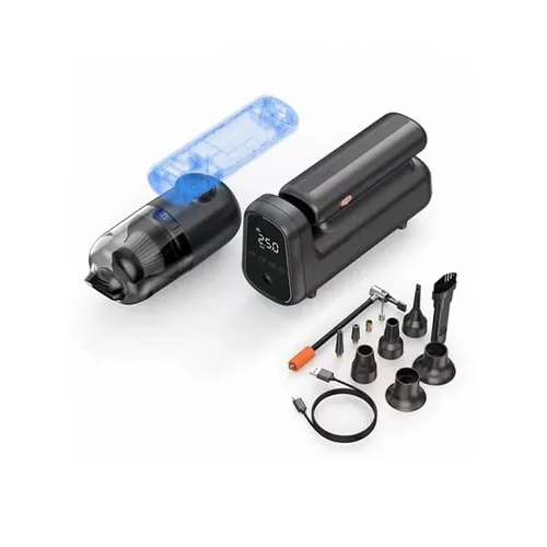 WiWU 5 in 1 Multifunctional Inflatable Pump
