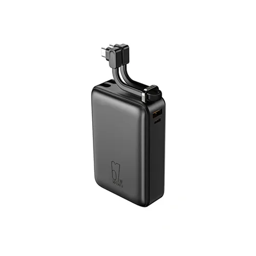 WiWU 67W 20000mAh Tank Power bank