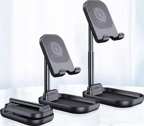WiWU Adjustable Desktop Stand for Phone & Tablet