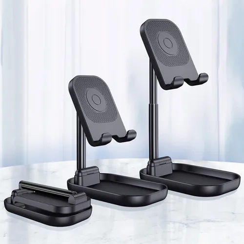 WIWU Adjustable Desktop Stand For Phone Tablet ZM100