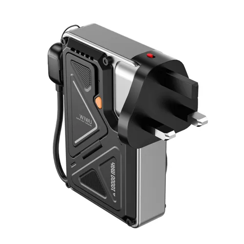 Wiwu AI-AI003 Portable Cordless Tire Inflator Pump