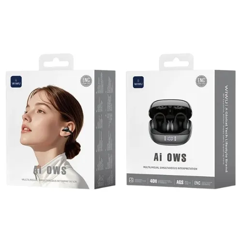 WiWU Ai302 Ai OWS Wireless Earbuds