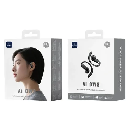 WiWU Ai303 Ai OWS Wireless Earbuds