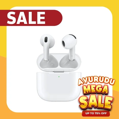 Wiwu Airbuds 3 GT USB-C - White