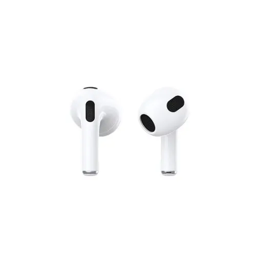 WiWU Airbuds 3rd Gen With ( Free Silicone Case )