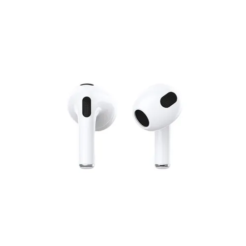 WiWU Airbuds 3rd Gen With ( Free Silicone Case )