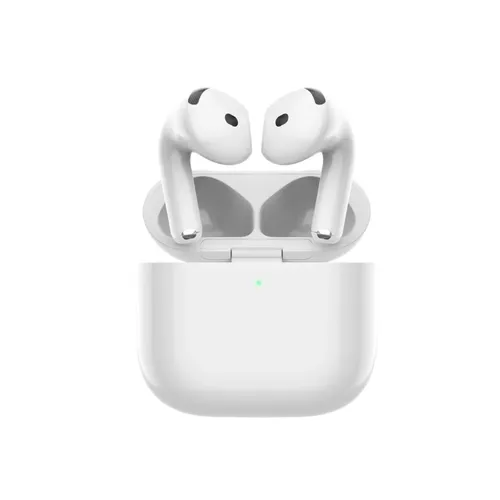 Wiwu Airbuds 4 Type-C Wireless Comfort & Crystal Sound - White