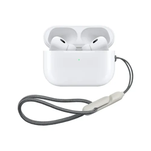WiWU Airbuds Pro 2 SE with Silicone Case & Lanyard