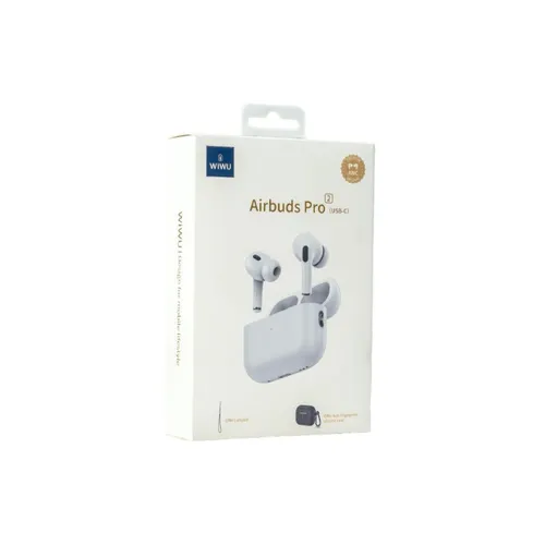 Wiwu Airbuds Pro 2 USB-C PORT