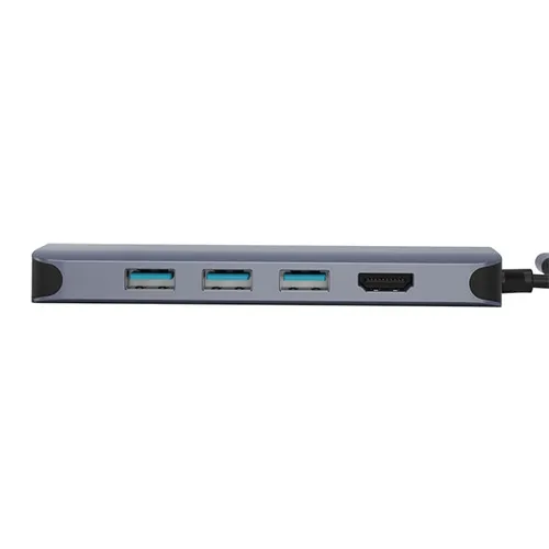 WiWU Alpha 12-in-1 Type-C Hub Adapter