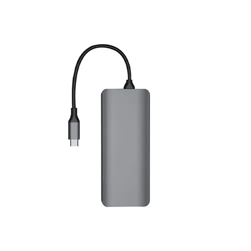 WiWU Alpha 12-in-1 Type-C Hub Adapter