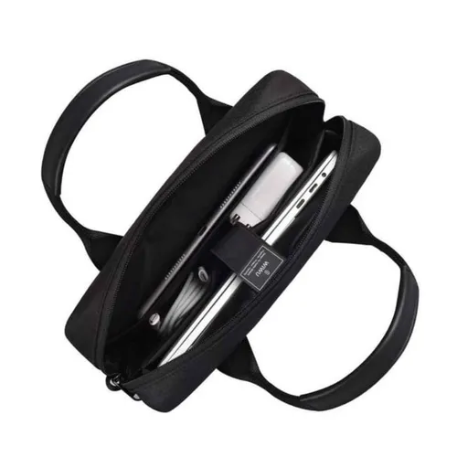 WiWU Alpha 13.3 inch Vertical Double Layer Laptop and Ultrabook Bag