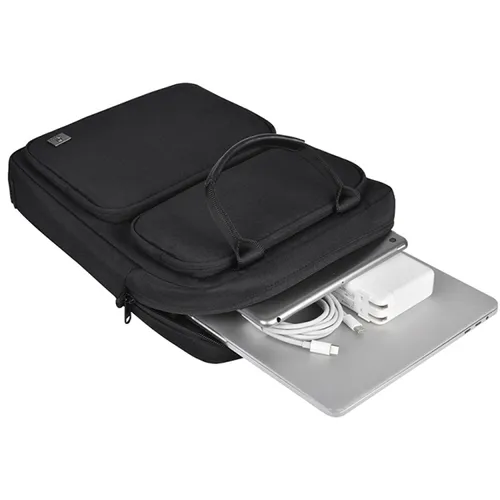 WiWU Alpha 14.2-inch Vertical Double Layer Laptop Bag