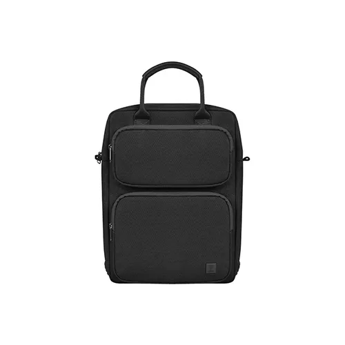 WiWU Alpha 14.2-inch Vertical Double Layer Laptop Bag