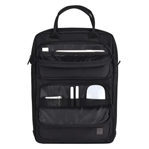 WiWU Alpha 14.2-inch Vertical Double Layer Laptop Bag
