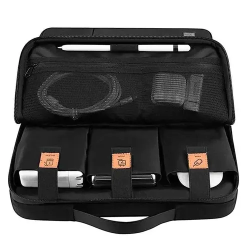 WiWU Alpha 15.6” inch Double Layer Laptop Sleeve
