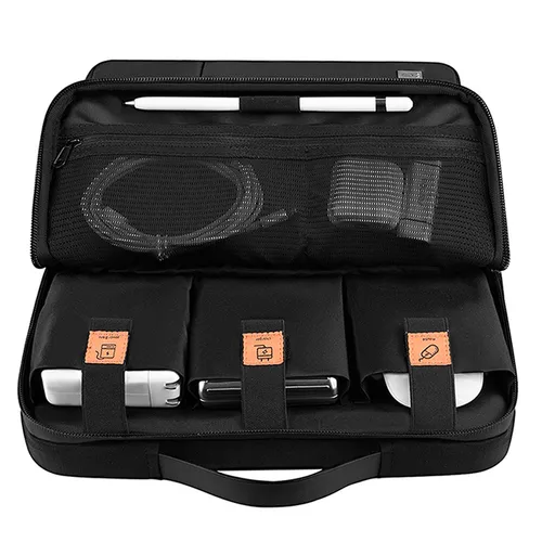 WiWU Alpha 16-inch Double Layer Laptop Sleeve