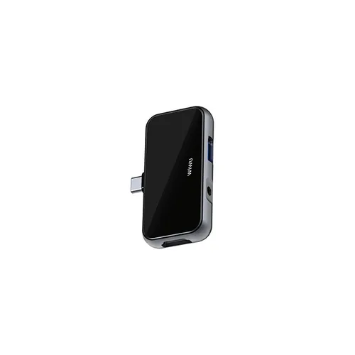 WIWU Alpha 4 in 1 USB-C Hub T5 Pro