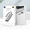 WIWU Alpha 5 in 1 USB-C Hub 532ST