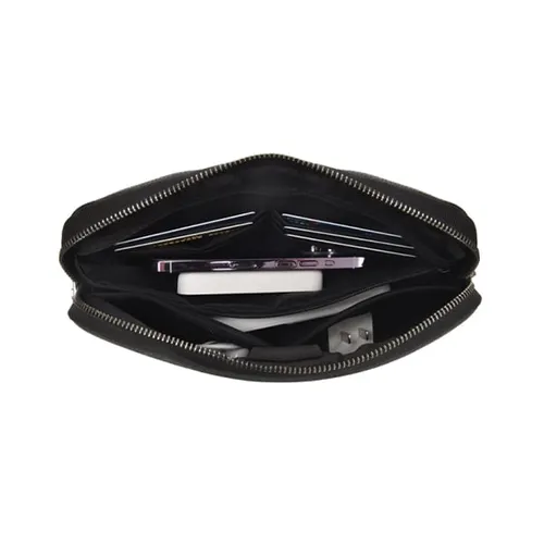 WiWU Alpha Anti-theft Clutch Bag