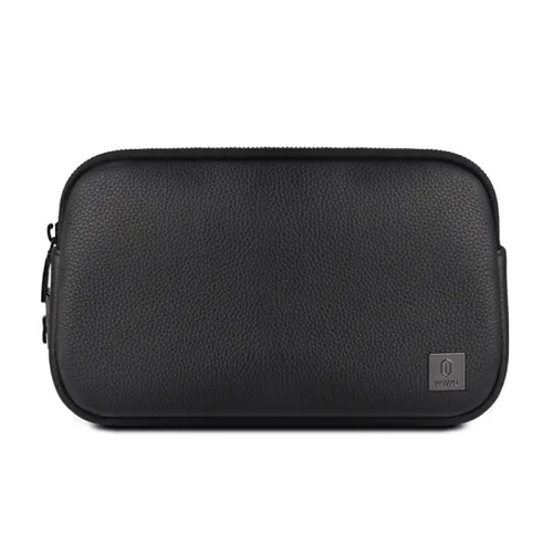 WiWU Alpha Anti-theft Clutch Bag for Macbook Laptop Accessories