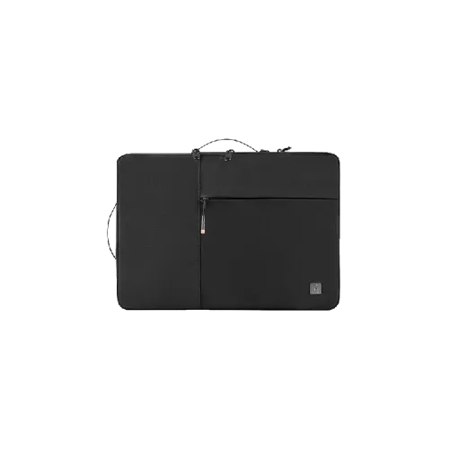 WIWU ALPHA DOUBLE LAYER SLEEVE 14'' BLACK