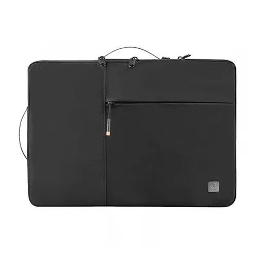 Wiwu Alpha Double Layer Sleeve 15.6″ Black