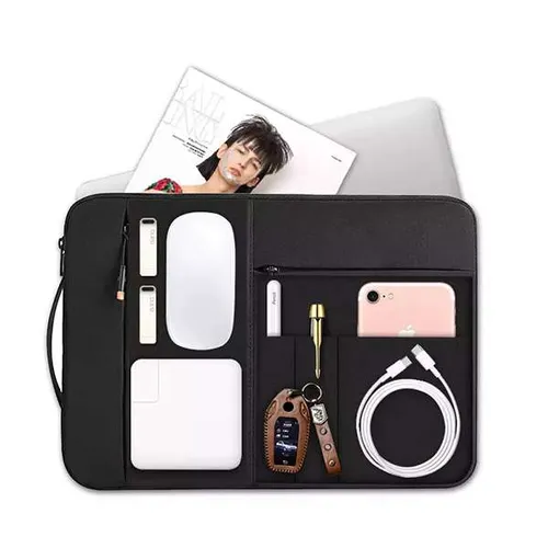 WiWU Alpha Slim Sleeve 15.6-inch Laptop Case