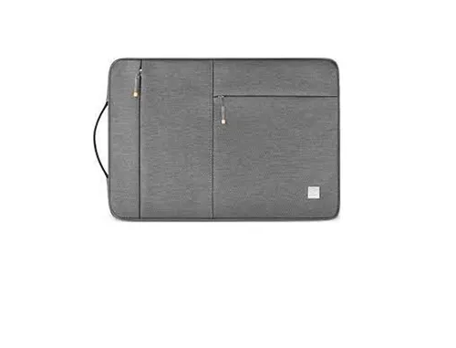 Wiwu Alpha Slim Sleeve Bag For 13.3″ Laptop/MacBook Air – Gray | ASSB14LG