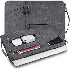 Wiwu Alpha Slim Sleeve Bag For 13.3″ Laptop/MacBook Air – Gray | ASSB14LG