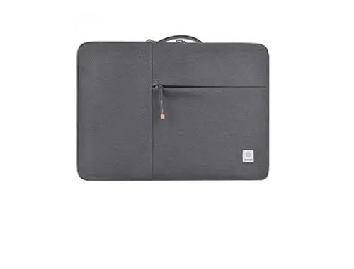 Wiwu Alpha Slim Sleeve Bag For 13.3″ Laptop/MacBook Air – Gray | ASSB14LG