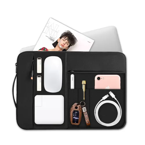Wiwu Alpha Slim Sleeve Bag For 15.4" Laptop/16" Macbook