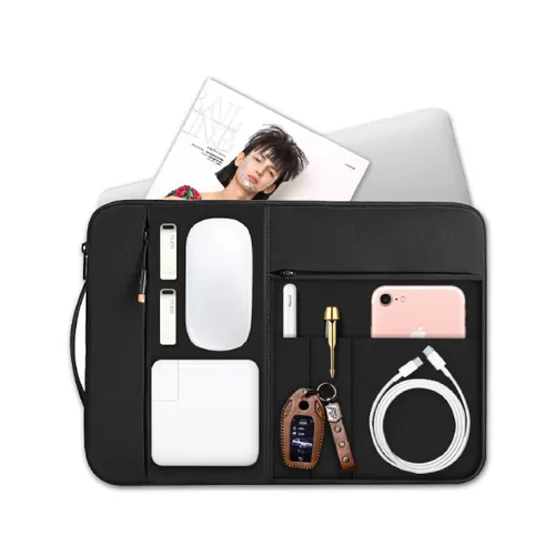 WIWU Alpha Slim Sleeve For Upto 13.3" Laptop (MacBook)